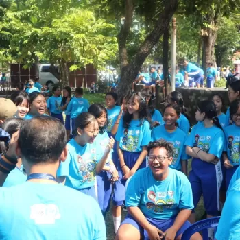 Meriahkan HUT Ke-80 Republik Indonesia dengan Perlombaan Uni