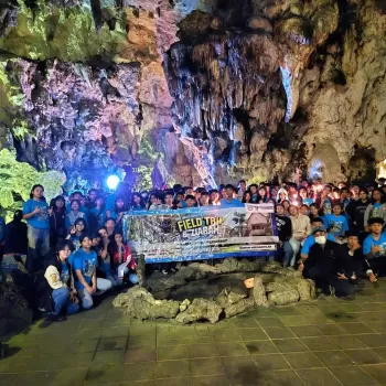 Field Trip & Ziarah - Maria Bunda Peziarah