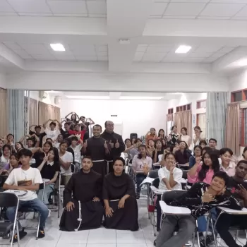 Retret Kelas IX: My Choice is My Future