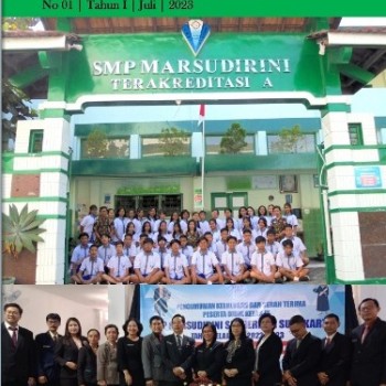 Buku Kenang kenangan alumni kelas IX Tahun Pelajaran 2022/20